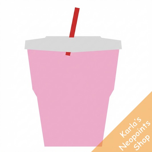 Mega Salmon Sherbert Smoothie