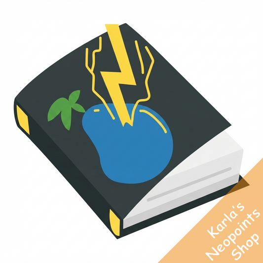 Negg Power - Delicious Alternative Energy
