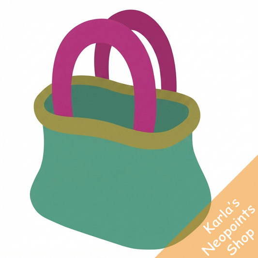 Healing Springs Trick-or-Treat Bag