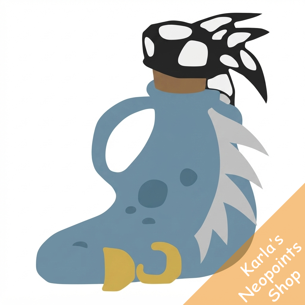 Pirate Krawk Morphing Potion