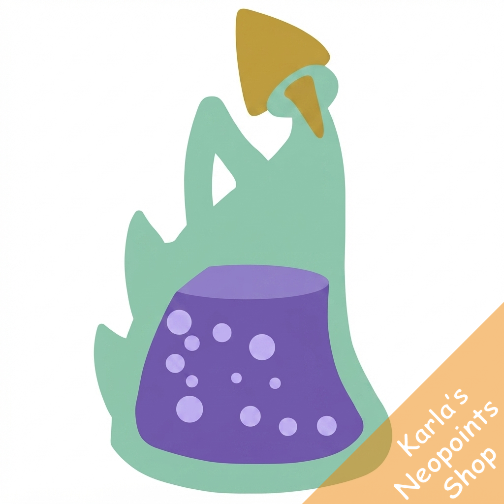 Potion of Skeith Scales