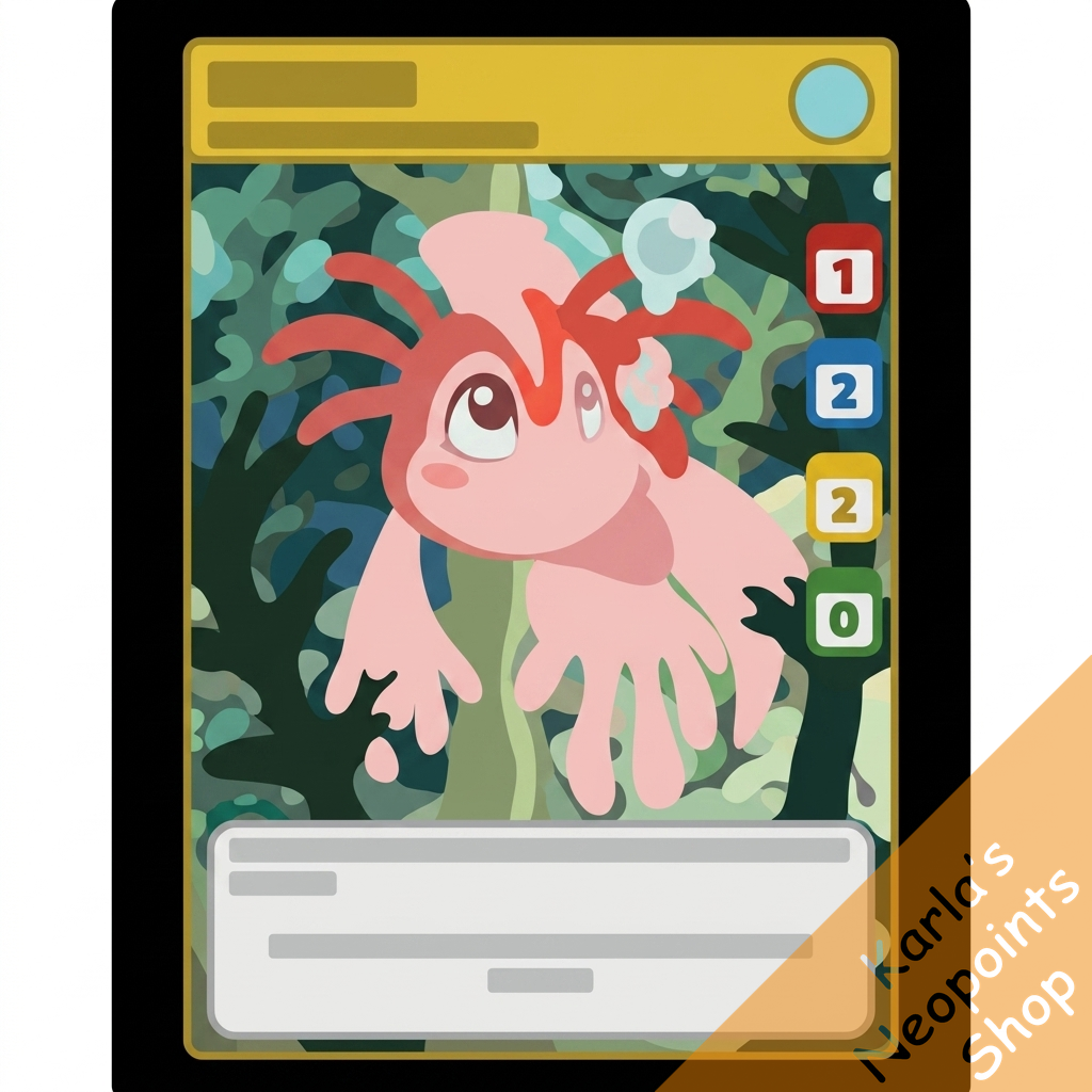 Red Koi (TCG)