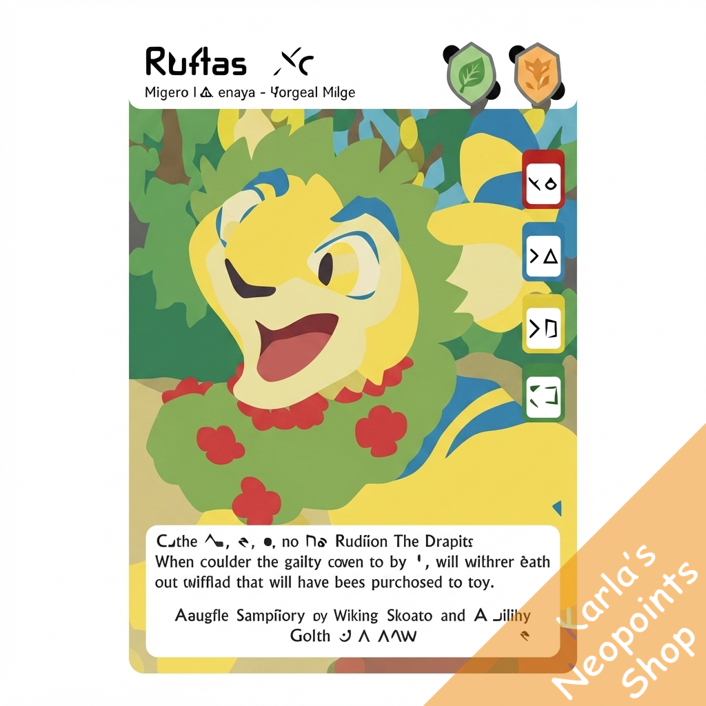 Rufus (TCG)