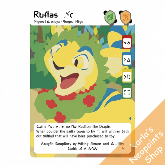 Rufus (TCG)