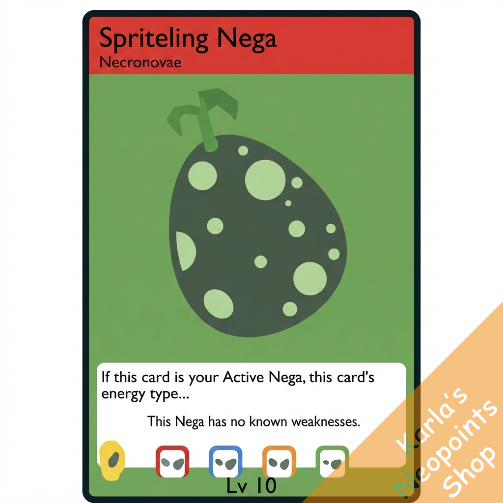 Speckled Negg (TCG)