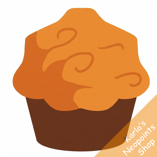 Spoooky Muffin
