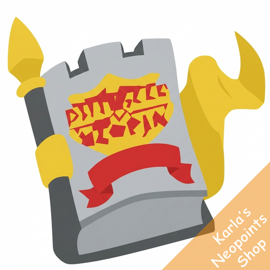 Super Secret Guide to the Defenders of Neopia Headquarters