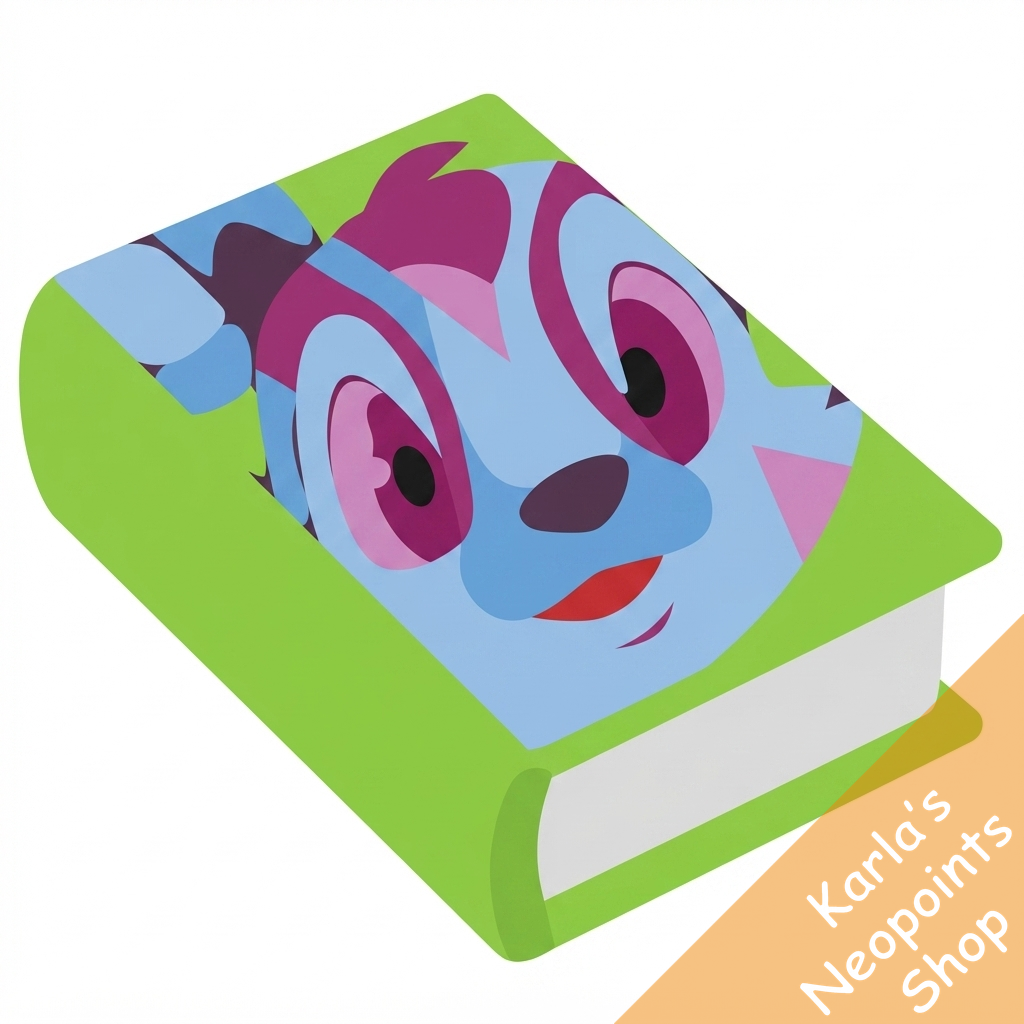 Surprise! Its Striped Ixi