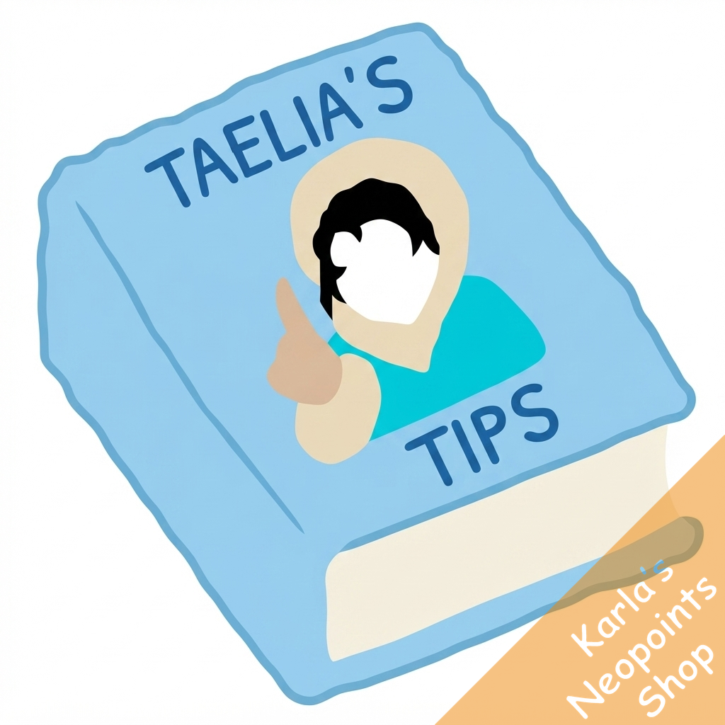 Taelias Tips