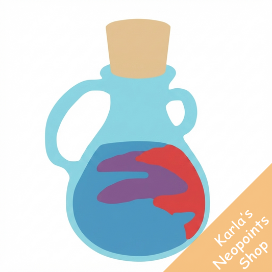 Techo Transmogrification Potion
