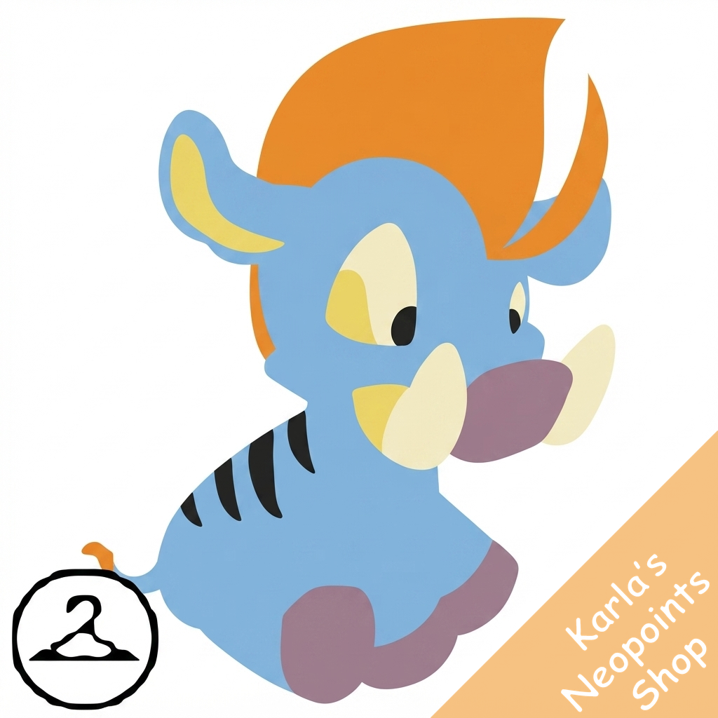 UC Moehog Plushie Handheld