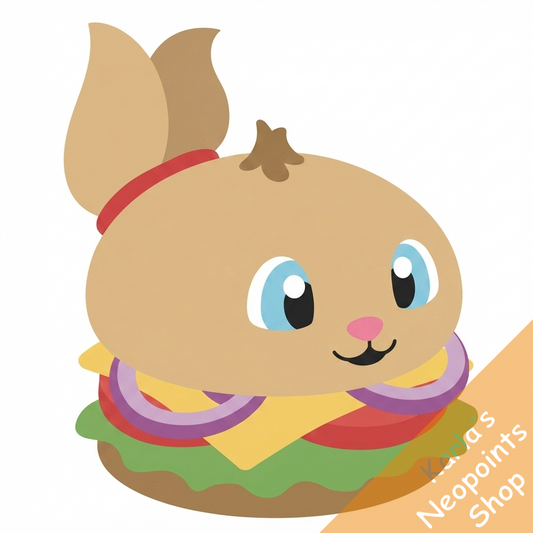Usuki Cheeseburger