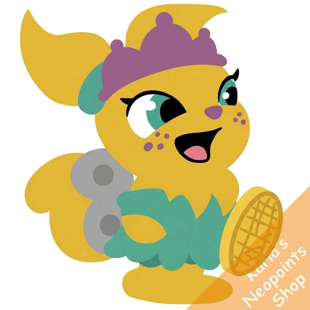 Usul Plastic Wind Up Toy