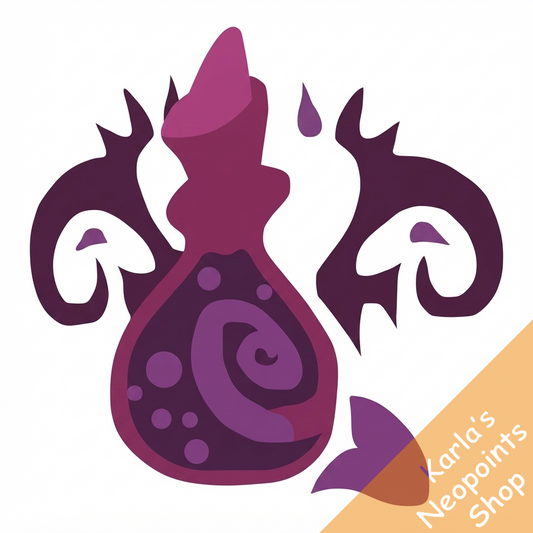Wraith Shoyru Morphing Potion