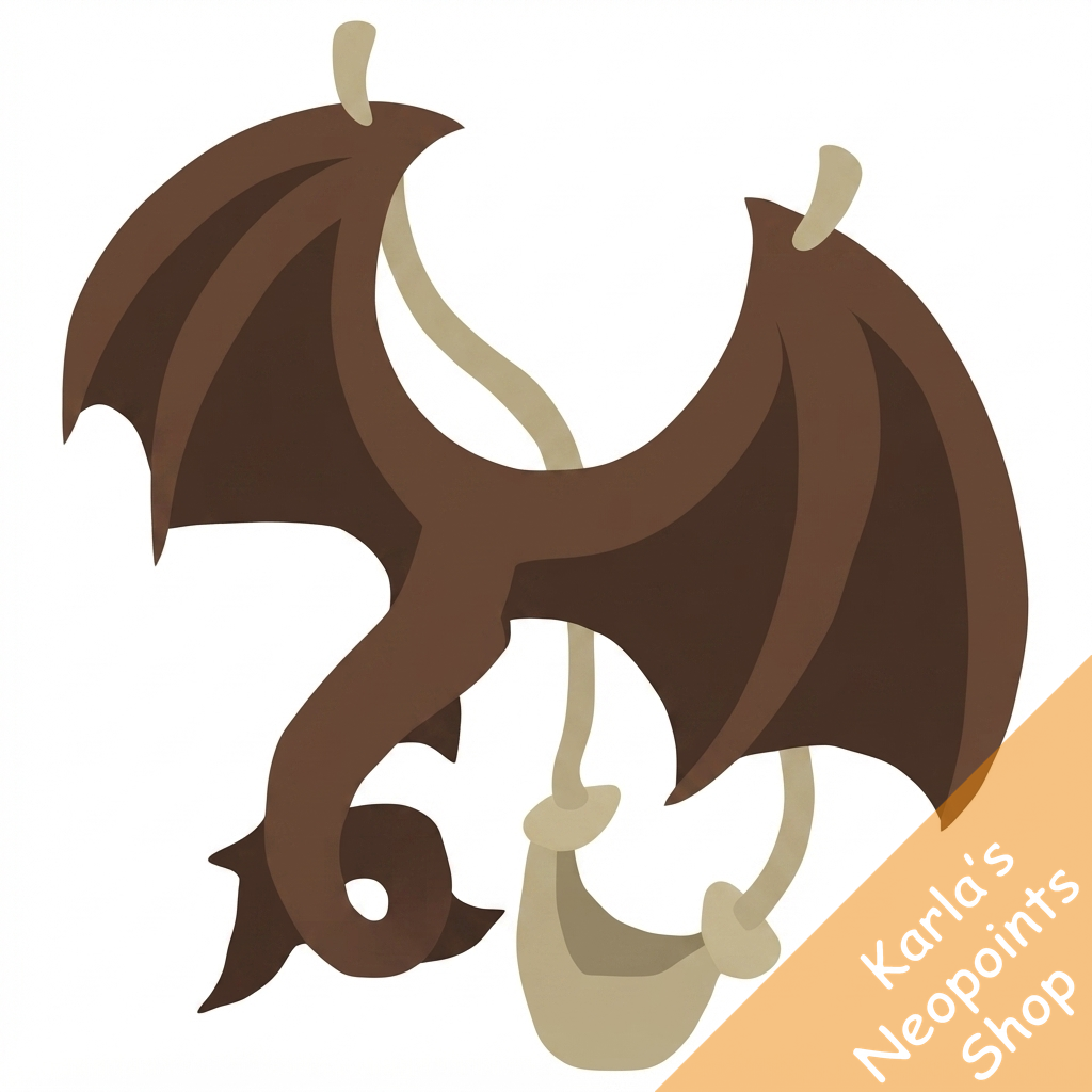 Hand Carved Draik Slingshot