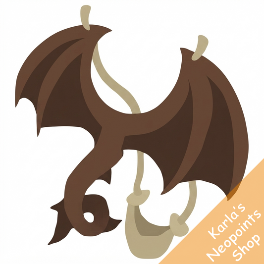 Hand Carved Draik Slingshot