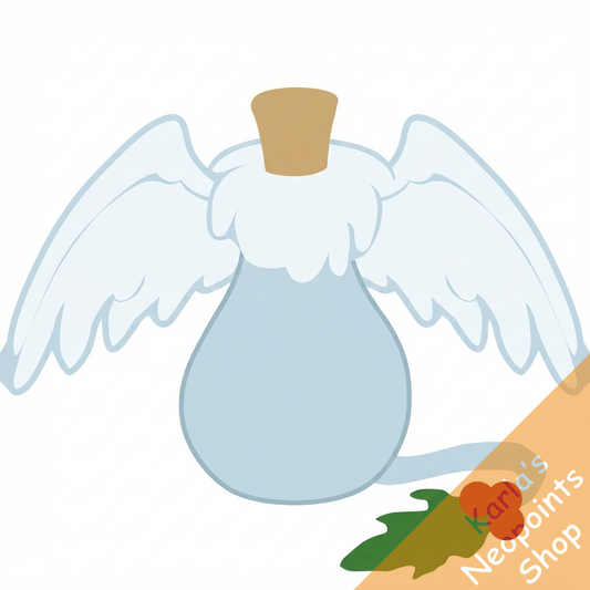 Snow Eyrie Morphing Potion