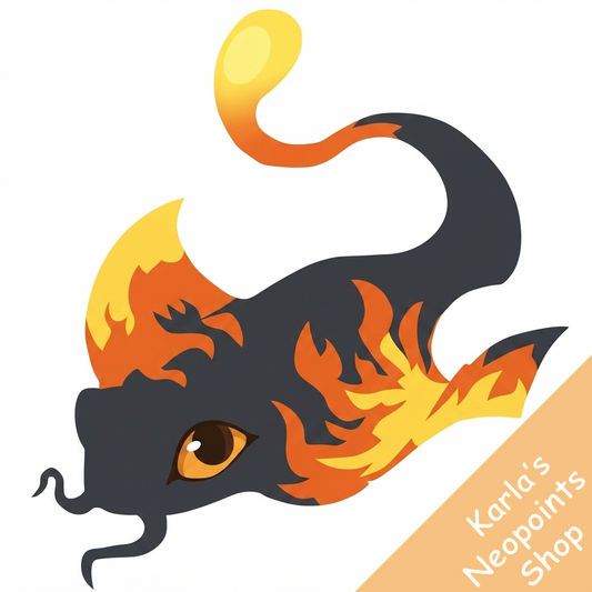 Fire Ghoti
