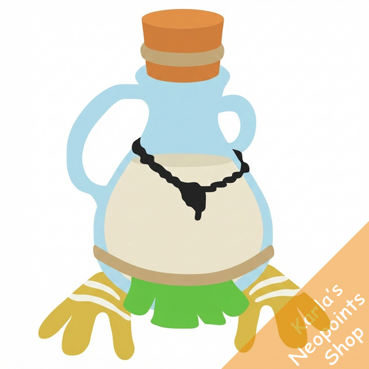 Island Nimmo Morphing Potion