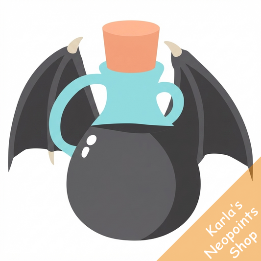 Shadow Shoyru Morphing Potion
