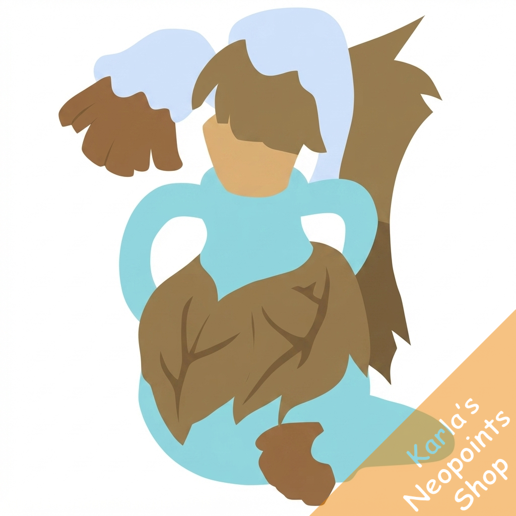 Snow Ogrin Morphing Potion