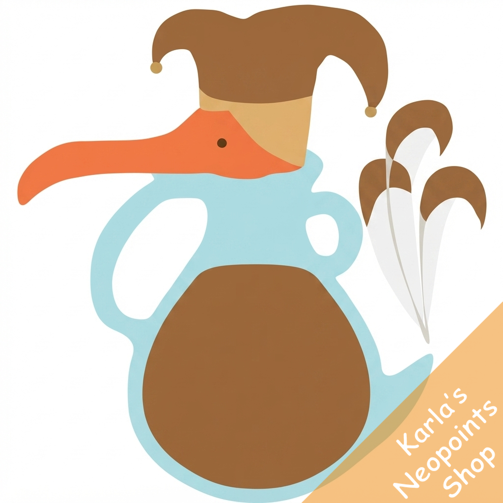 Brown Lenny Morphing Potion