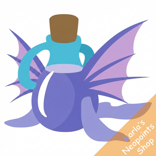 Faerie Flotsam Morphing Potion