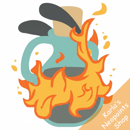 Fire Gnorbu Morphing Potion