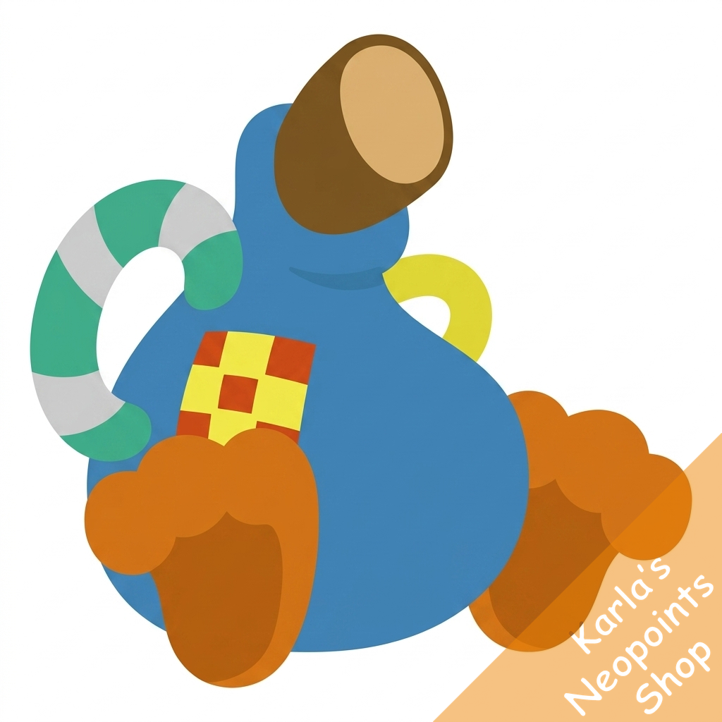 Plushie JubJub Morphing Potion