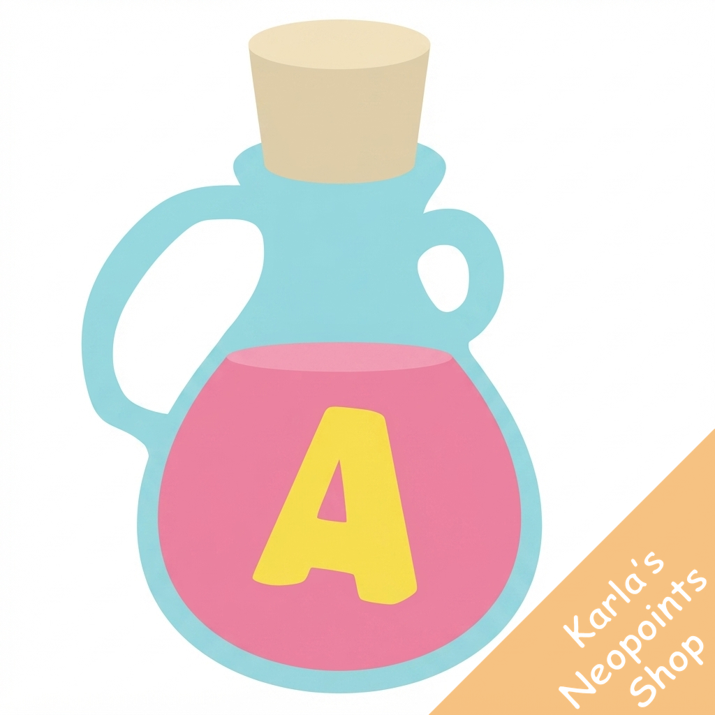 Red Aisha Morphing Potion
