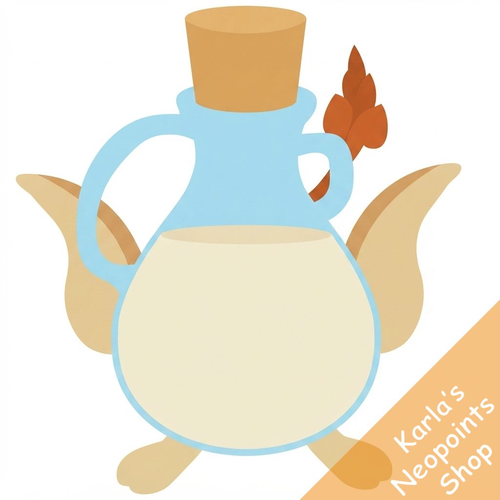 Red Pteri Morphing Potion