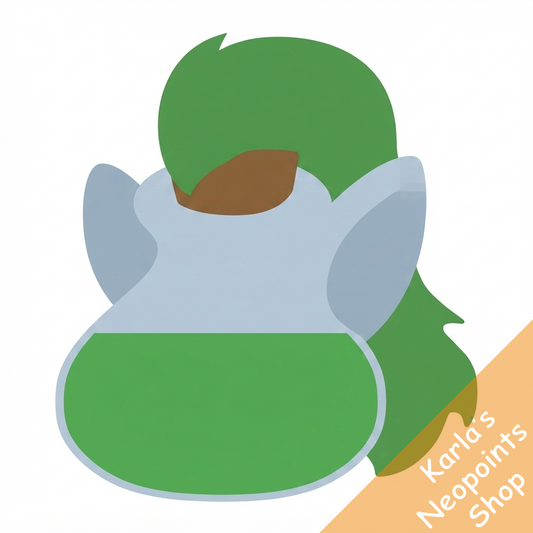 Speckled Xweetok Morphing Potion