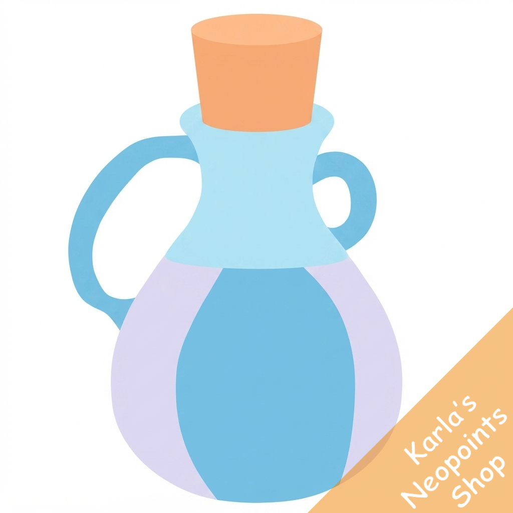 Striped Scorchio Morphing Potion