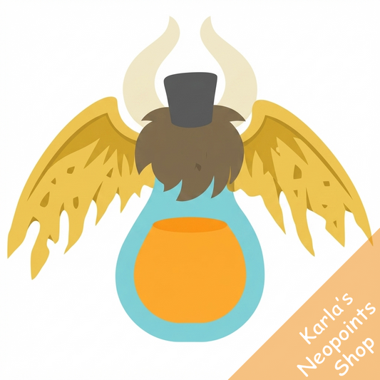 Tyrannian Eyrie Morphing Potion