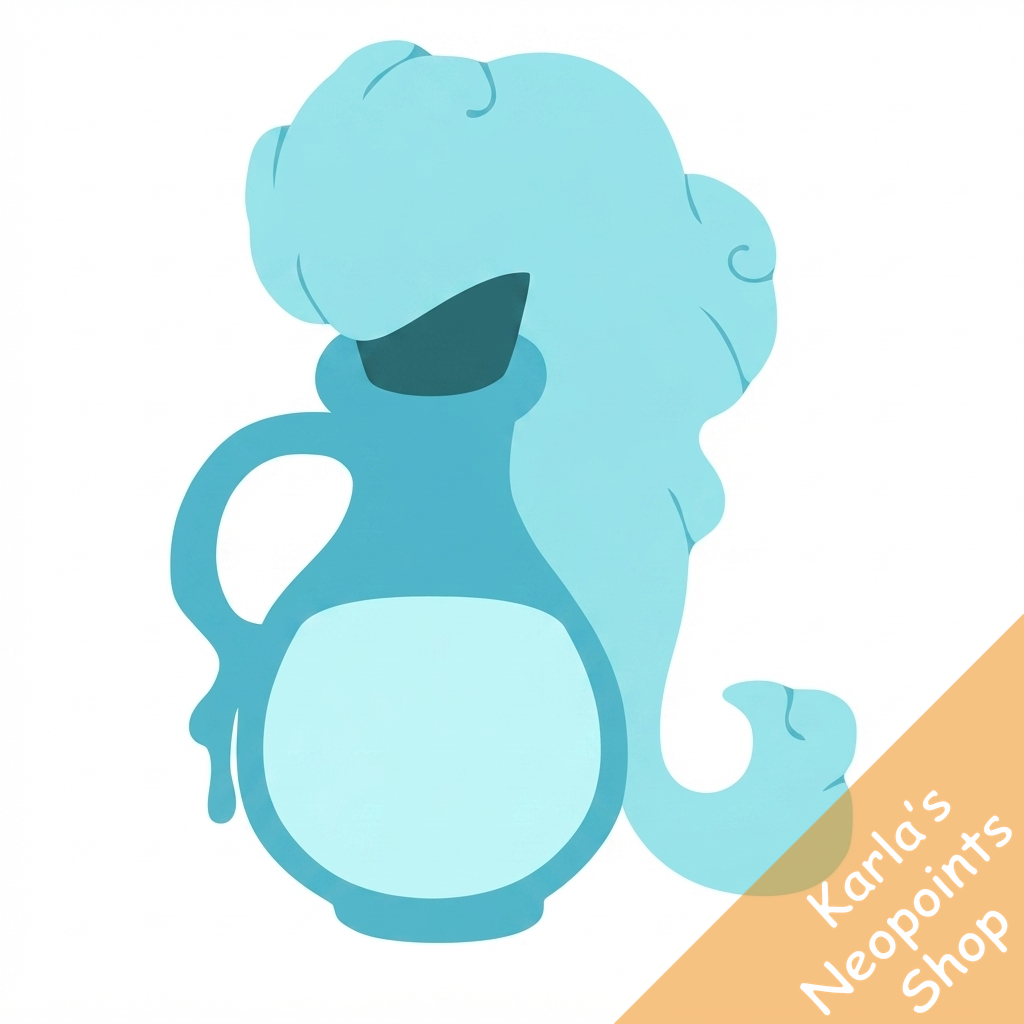 Water Kyrii Morphing Potion