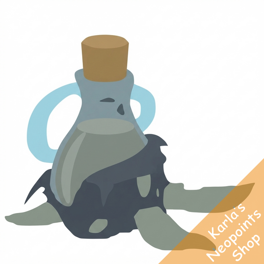 Zombie Flotsam Morphing Potion