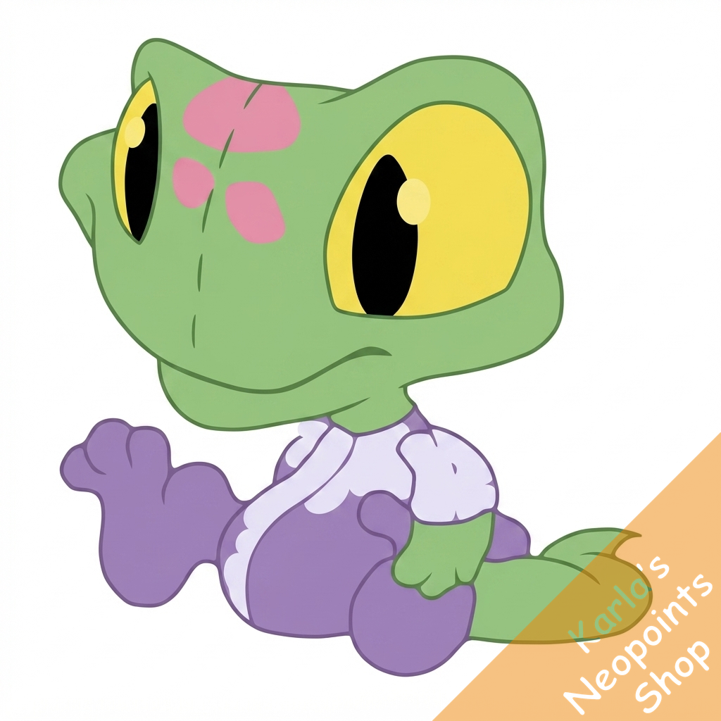 Baby Techo Plushie