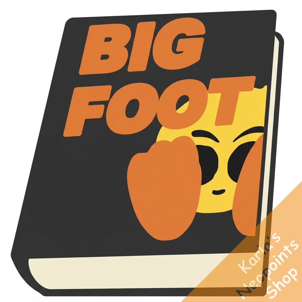 Big Foot the JubJub