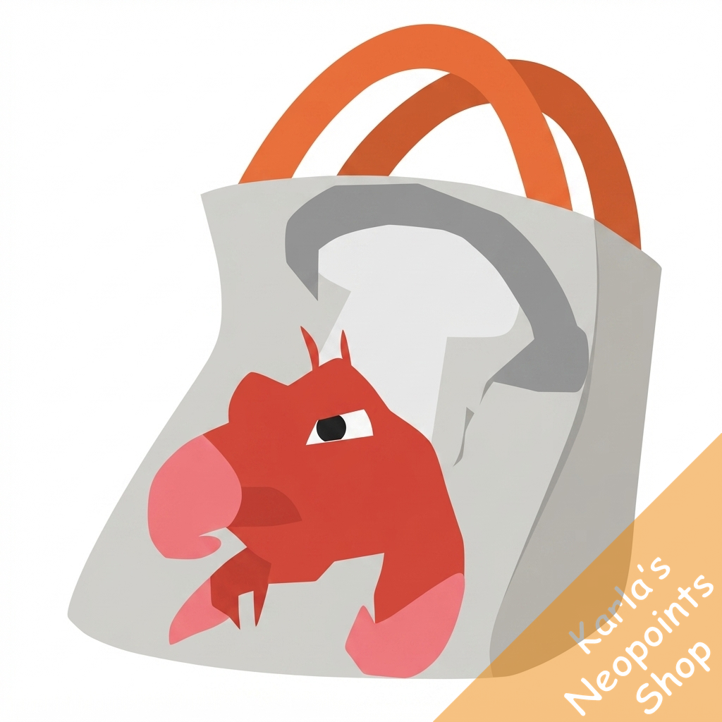Bonju Trick-or-Treat Bag