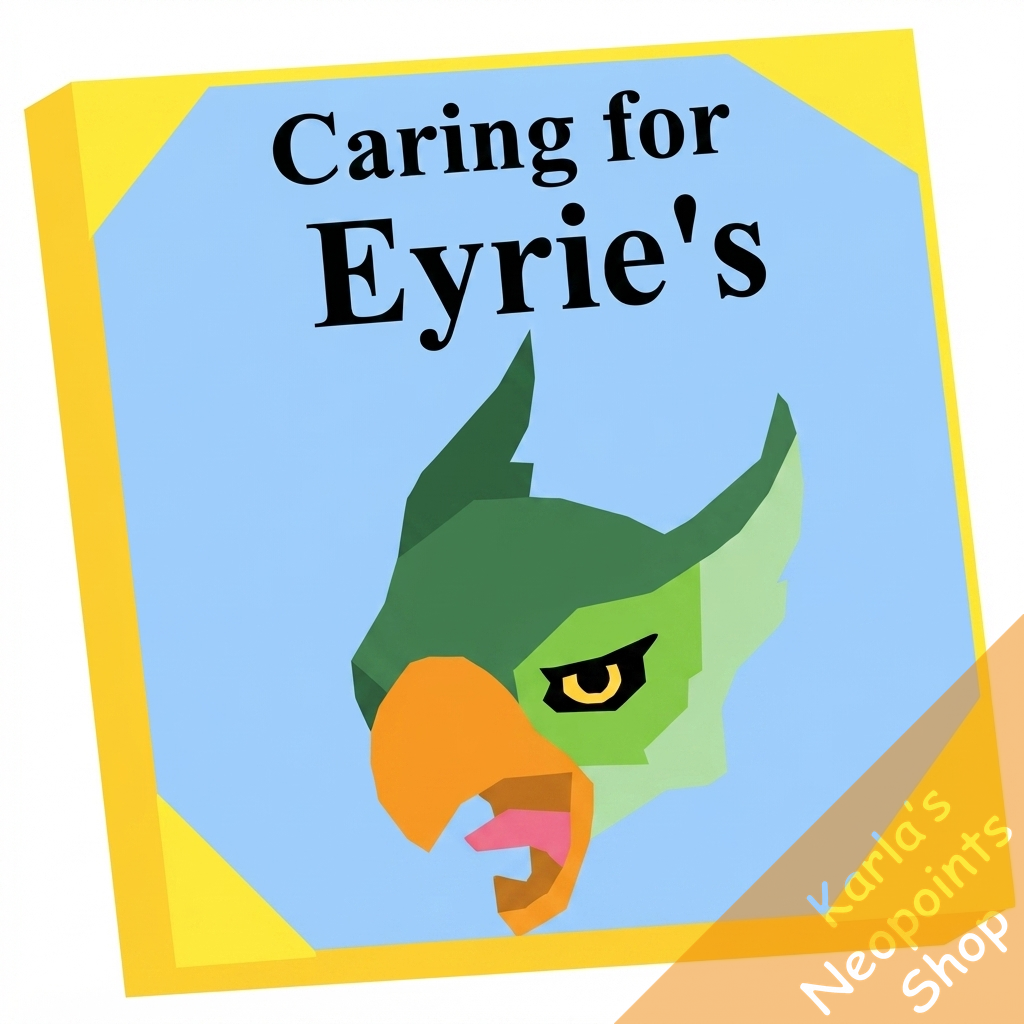 Caring for Eyries
