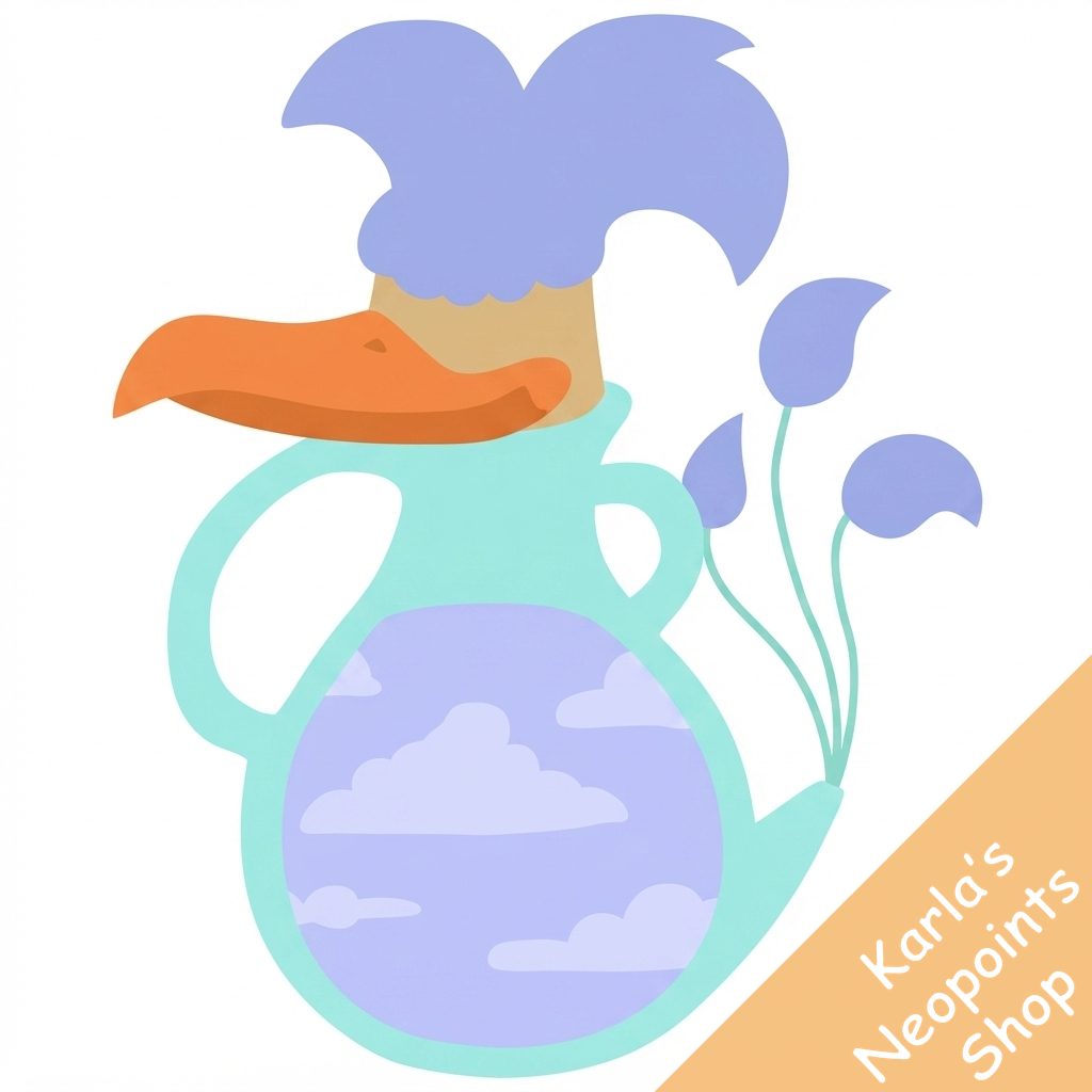 Cloud Lenny Morphing Potion