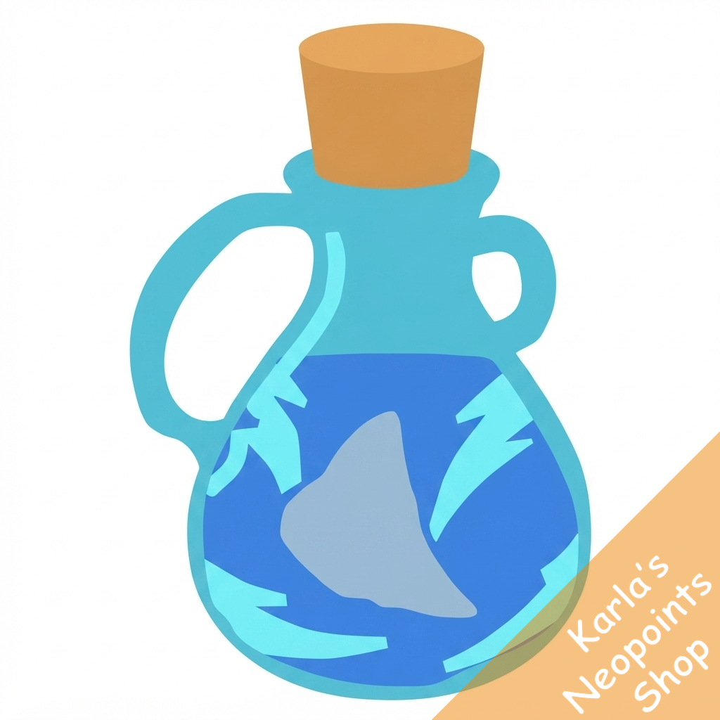 Electric Grarrl Morphing Potion
