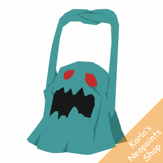 Esophagor Trick-or-Treat Bag
