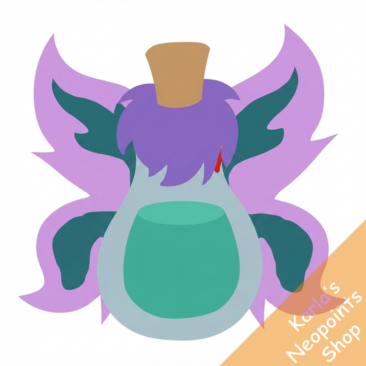 Faerie Eyrie Morphing Potion