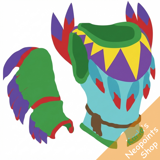Full Lutari Armour