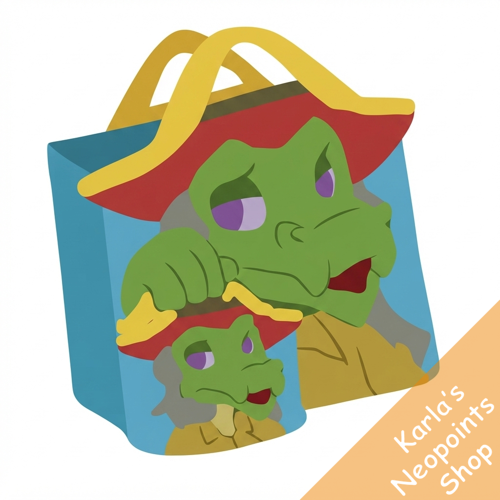 Gavril Trick-or-Treat Bag