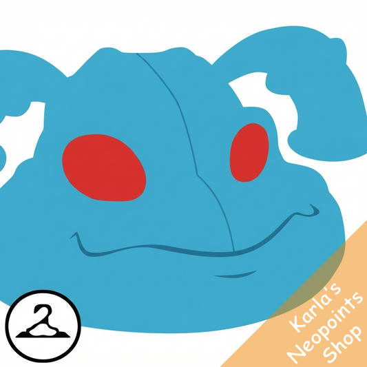 Grundo Inspired Bean Bag Trinket