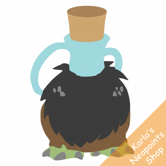 Halloween Tonu Morphing Potion