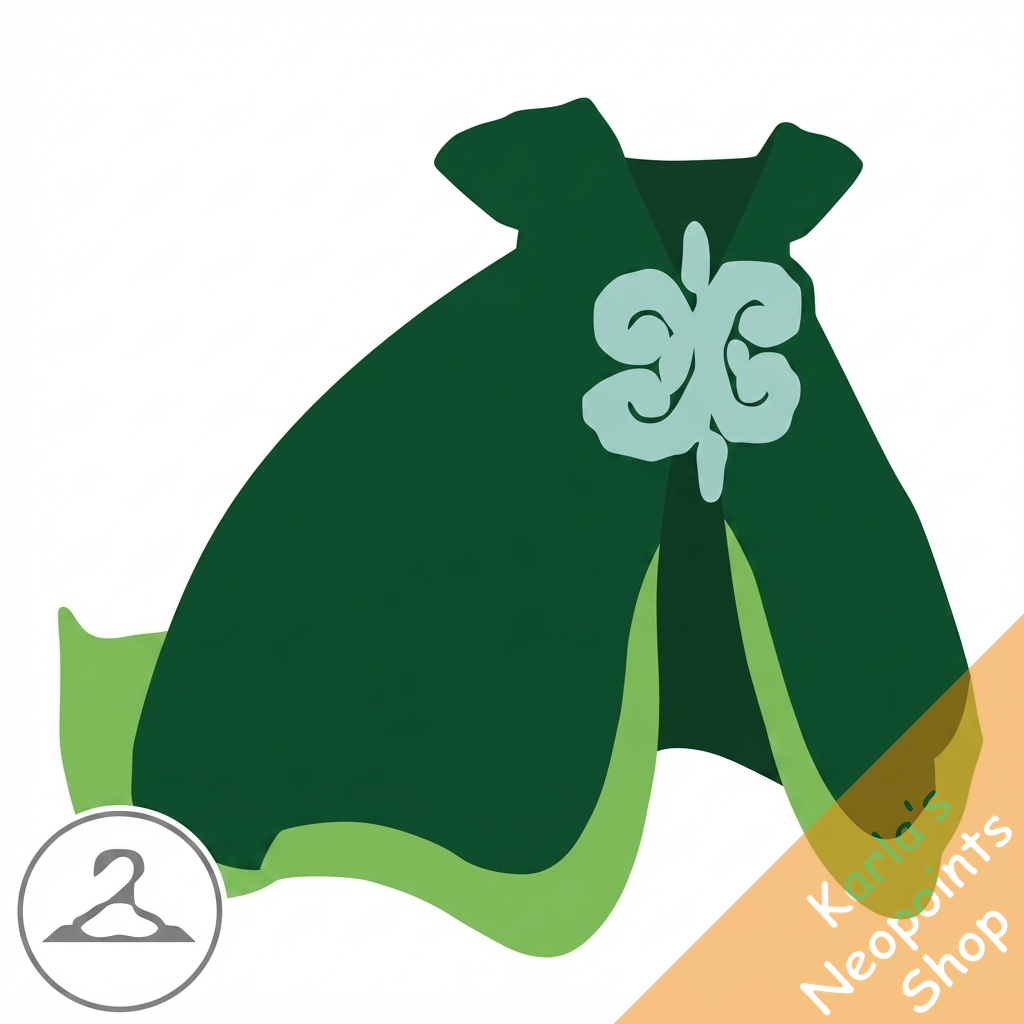 Ixi Forest Cape