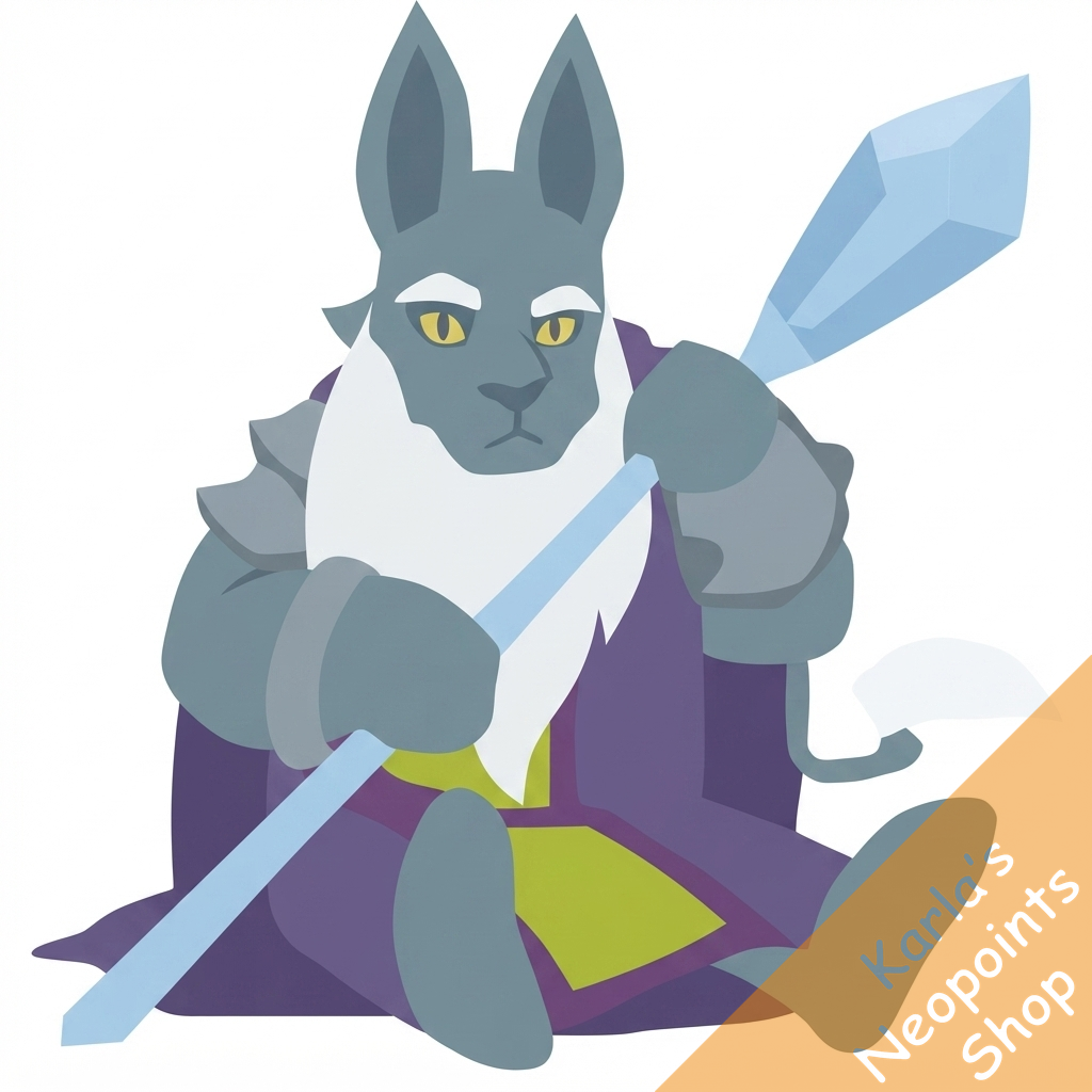 Keeper Of Time Plushie